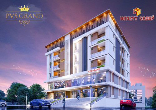 SIGNATURE project details - Madhurawada